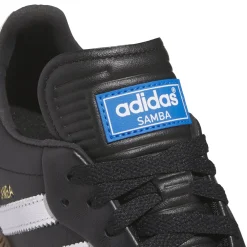 Adidas Mens Golf Shoes|Juniors Golf Shoes^Samba Spikeless Golf Shoes