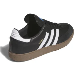Adidas Mens Golf Shoes|Juniors Golf Shoes^Samba Spikeless Golf Shoes