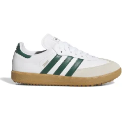 Adidas Mens Golf Shoes|Juniors Golf Shoes^Samba Spikeless Golf Shoes