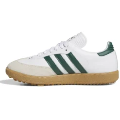 Adidas Mens Golf Shoes|Juniors Golf Shoes^Samba Spikeless Golf Shoes
