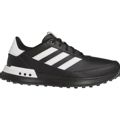 Adidas Spikeless Golf Shoes|Mens Golf Shoes^S2G Leather Spikeless Golf Shoes