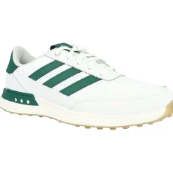 Adidas Mens Golf Shoes|Spikeless Golf Shoes^S2G SL Leather 24 Spikeless Golf Shoes