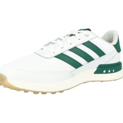 Adidas Mens Golf Shoes|Spikeless Golf Shoes^S2G SL Leather 24 Spikeless Golf Shoes