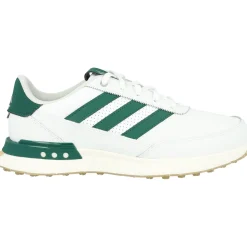 Adidas Mens Golf Shoes|Spikeless Golf Shoes^S2G SL Leather 24 Spikeless Golf Shoes