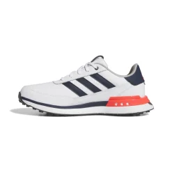 Adidas Mens Golf Shoes|Spikeless Golf Shoes^S2G SL Leather 24 Spikeless Golf Shoes