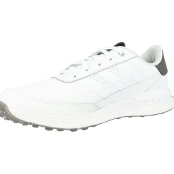 Adidas Mens Golf Shoes|Spikeless Golf Shoes^S2G SL Leather 24 Spikeless Golf Shoes