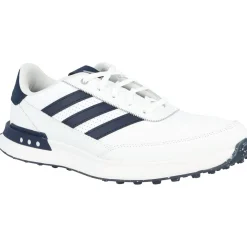 Adidas Mens Golf Shoes|Spikeless Golf Shoes^S2G SL Leather 24 Spikeless Golf Shoes