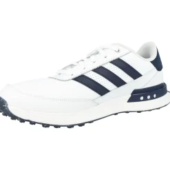 Adidas Mens Golf Shoes|Spikeless Golf Shoes^S2G SL Leather 24 Spikeless Golf Shoes