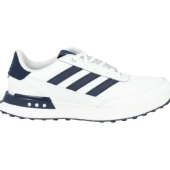 Adidas Mens Golf Shoes|Spikeless Golf Shoes^S2G SL Leather 24 Spikeless Golf Shoes
