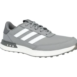 Adidas Mens Golf Shoes|Spikeless Golf Shoes^S2G SL Leather 24 Spikeless Golf Shoes