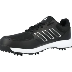 Adidas Mens Golf Shoes|Spiked Golf Shoes^Tech Response 3.0 Golf Shoe Golf Shoes