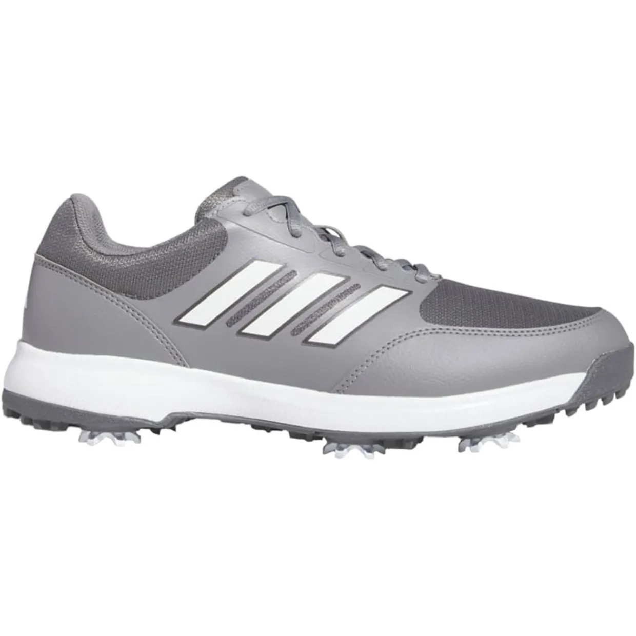 Adidas Mens Golf Shoes|Spiked Golf Shoes^Tech Response 3.0 Golf Shoe Golf Shoes