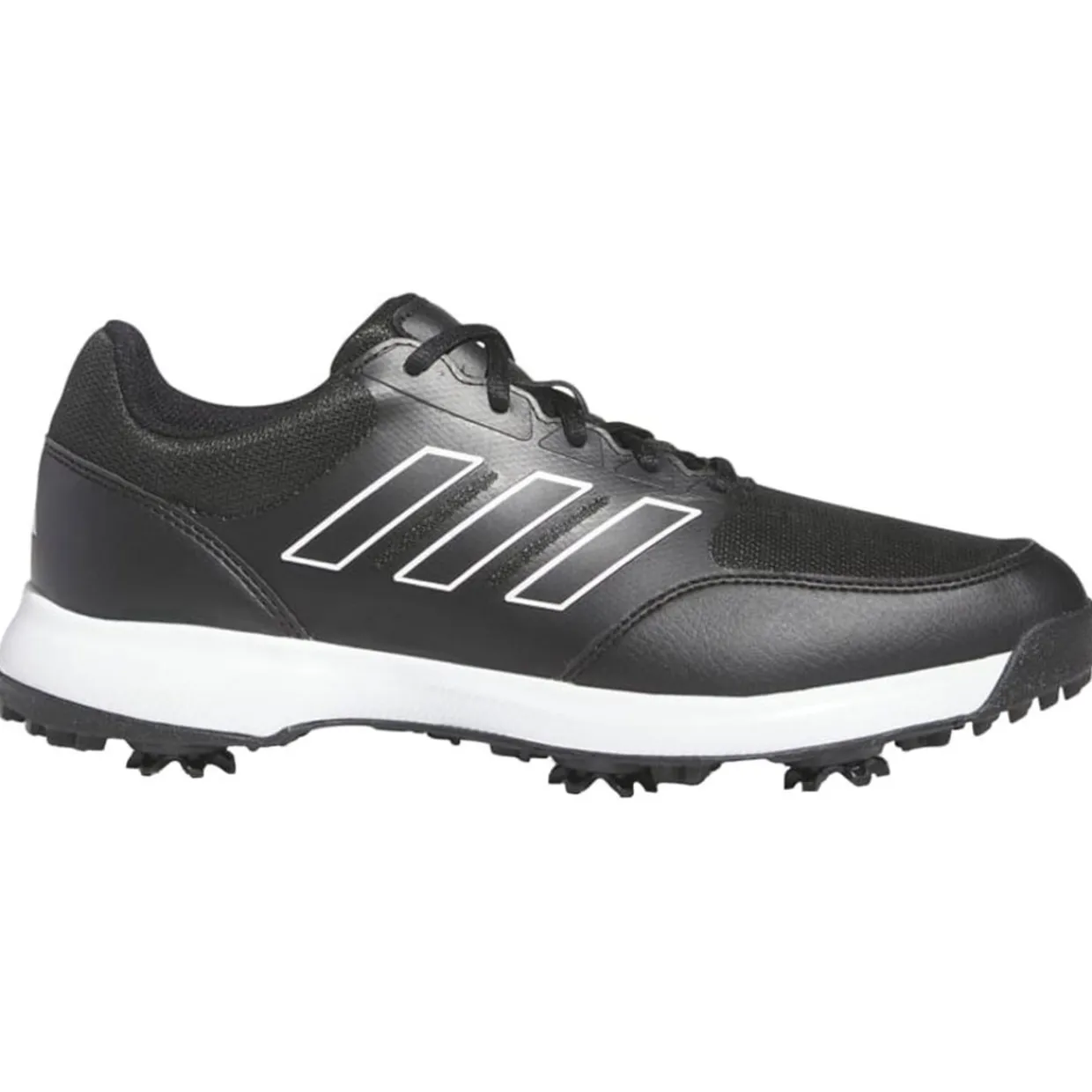 Adidas Mens Golf Shoes|Spiked Golf Shoes^Tech Response 3.0 Golf Shoe Golf Shoes