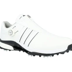 Adidas Mens Golf Shoes|Spiked Golf Shoes^Tour360 BOA 24 Boost Golf Shoe Golf Shoes
