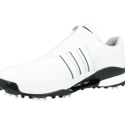 Adidas Mens Golf Shoes|Spiked Golf Shoes^Tour360 BOA 24 Boost Golf Shoe Golf Shoes