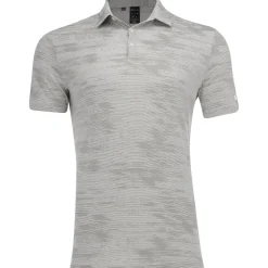 Adidas Mens Golf Apparel^UT365 Textured tripe hirt Poo hort eeve Gof Appare