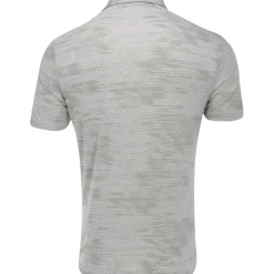 Adidas Mens Golf Apparel^UT365 Textured tripe hirt Poo hort eeve Gof Appare