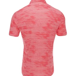 Adidas Mens Golf Apparel^UT365 Textured tripe hirt Poo hort eeve Gof Appare