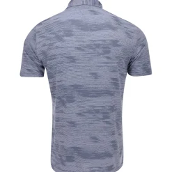 Adidas Mens Golf Apparel^UT365 Textured tripe hirt Poo hort eeve Gof Appare