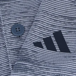 Adidas Mens Golf Apparel^UT365 Textured tripe hirt Poo hort eeve Gof Appare