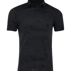 Adidas Mens Golf Apparel^UT365 Textured tripe hirt Poo hort eeve Gof Appare
