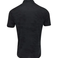 Adidas Mens Golf Apparel^UT365 Textured tripe hirt Poo hort eeve Gof Appare
