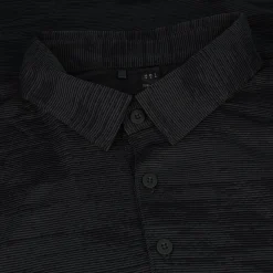Adidas Mens Golf Apparel^UT365 Textured tripe hirt Poo hort eeve Gof Appare