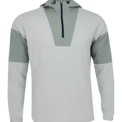 Adidas Mens Golf Apparel|Outerwear^Utiate 365 Anorak Outerwear Jacket Gof Appare