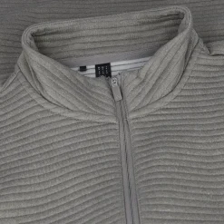 Adidas Outerwear|Mens Golf Apparel^Utiate365 DWR Textured Outerwear Puover Gof Appare