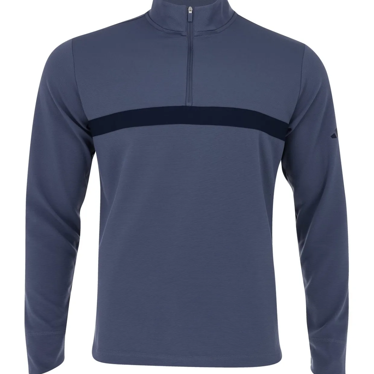 Adidas Outerwear^Utiate365 Novety ayer Quarter-Zip Outerwear Puover Gof Appare
