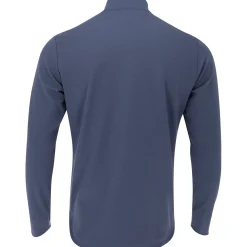 Adidas Outerwear^Utiate365 Novety ayer Quarter-Zip Outerwear Puover Gof Appare