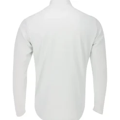 Adidas Outerwear^Utiate365 Novety ayer Quarter-Zip Outerwear Puover Gof Appare