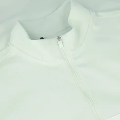 Adidas Outerwear^Utiate365 Novety ayer Quarter-Zip Outerwear Puover Gof Appare