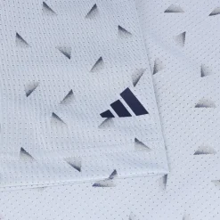 Adidas Mens Golf Apparel|Golf Shirts^Utiate365 Printed Faded Triange eh hirt Poo hort eeve Gof Appare