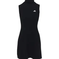 Adidas Ladies Golf Apparel^Utiate365 Rib Dre Poo hort eeve Gof Appare