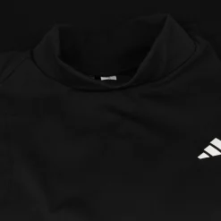 Adidas Ladies Golf Apparel^Utiate365 Rib Dre Poo hort eeve Gof Appare