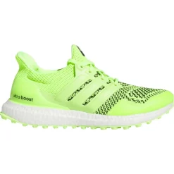 Adidas Mens Golf Shoes|Spikeless Golf Shoes^UltraBoost Spikeless Golf Shoes