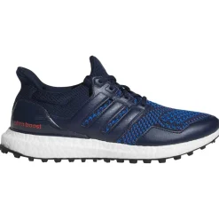 Adidas Mens Golf Shoes|Spikeless Golf Shoes^UltraBoost Spikeless Golf Shoes
