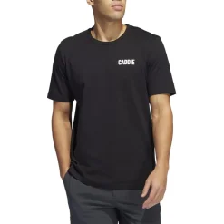 Adidas Golf Shirts^Adicro Caddie hirt T-hirt Gof Appare