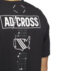 Adidas Golf Shirts^Adicro Caddie hirt T-hirt Gof Appare