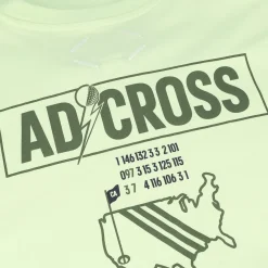 Adidas Golf Shirts^Adicro Caddie hirt T-hirt Gof Appare
