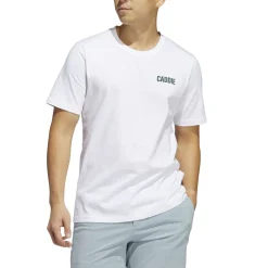 Adidas Golf Shirts^Adicro Caddie hirt T-hirt Gof Appare