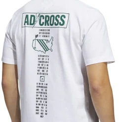 Adidas Golf Shirts^Adicro Caddie hirt T-hirt Gof Appare