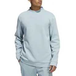 Adidas Sweaters|Mens Golf Apparel^Adicro Crewneck weater Puover Gof Appare