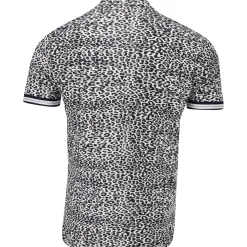 Adidas Golf Shirts^AdiCro eopard hirt Poo hort eeve Gof Appare