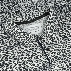 Adidas Golf Shirts^AdiCro eopard hirt Poo hort eeve Gof Appare