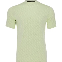 Adidas Golf Shirts^Adicro onogra ock Neck hirt Poo hort eeve Gof Appare