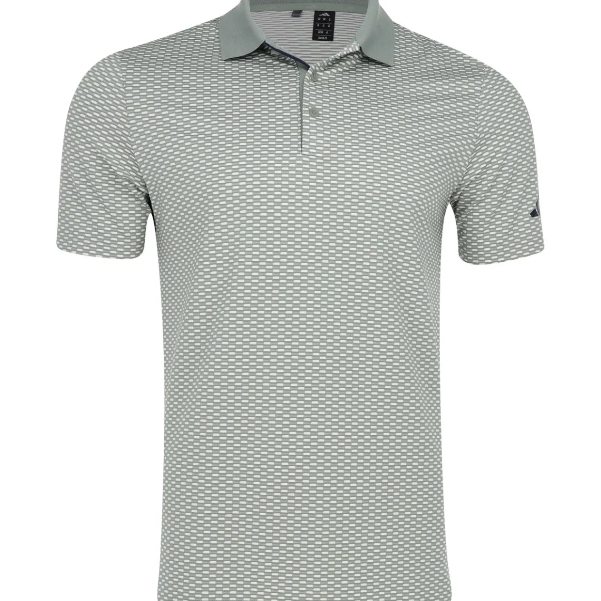 Adidas Golf Shirts^Beyond Textured hirt Poo hort eeve Gof Appare