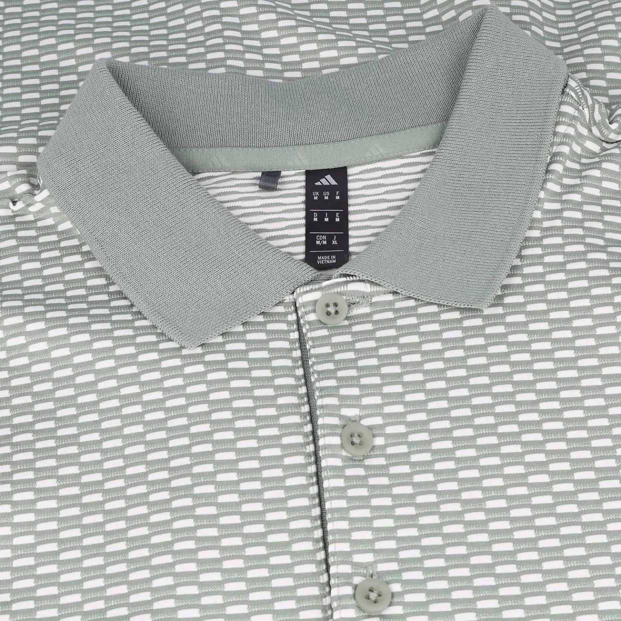 Adidas Golf Shirts^Beyond Textured hirt Poo hort eeve Gof Appare