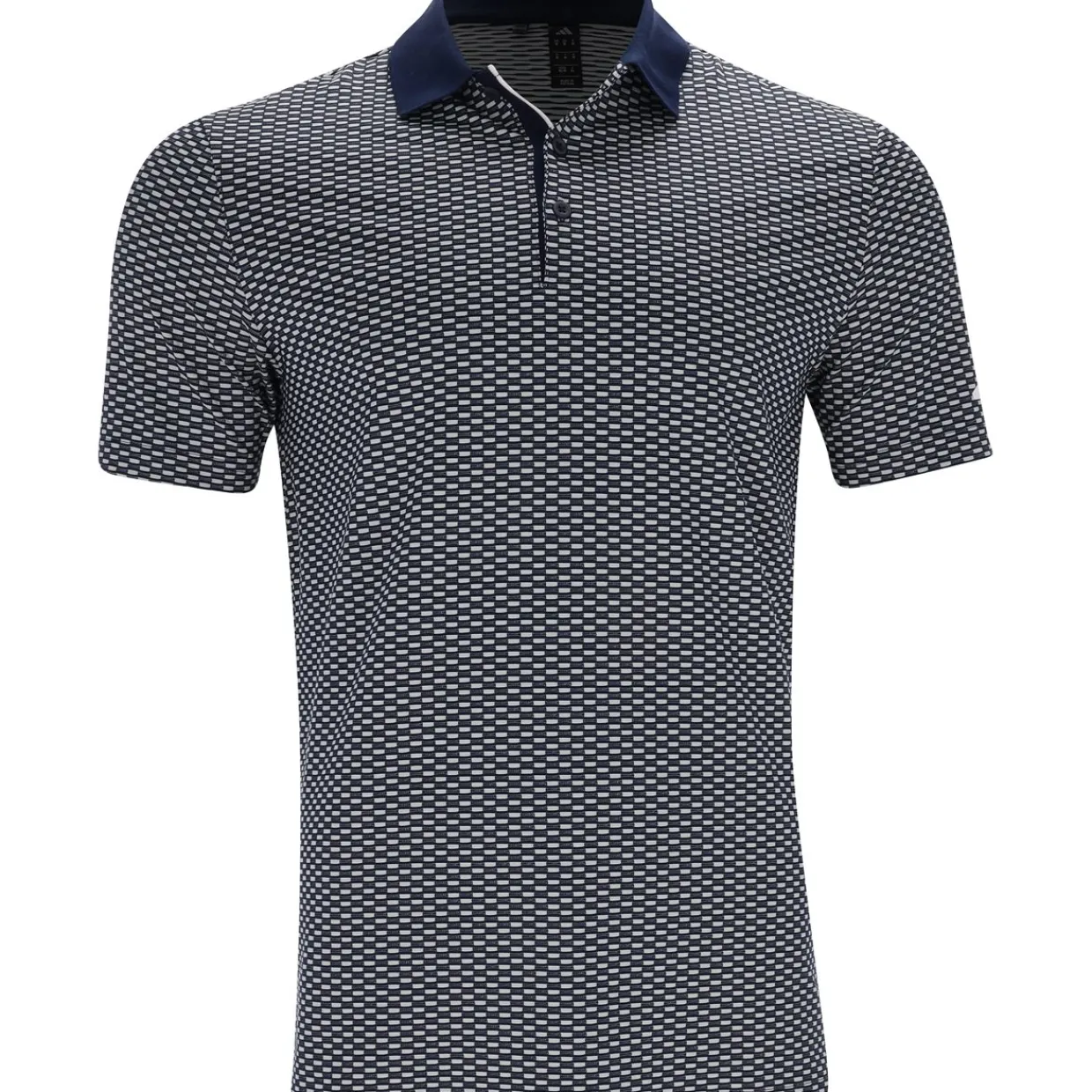 Adidas Golf Shirts^Beyond Textured hirt Poo hort eeve Gof Appare